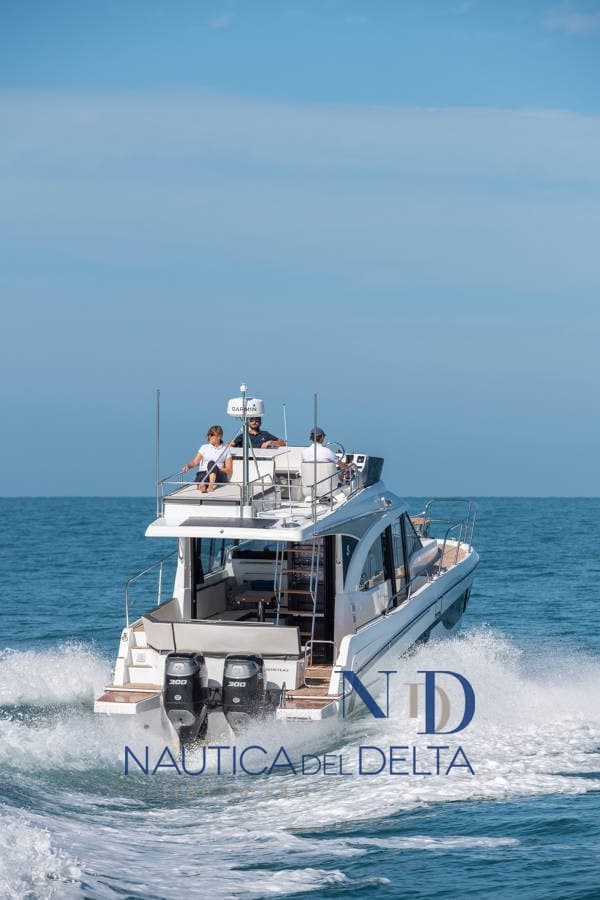 Beneteau Antares 11 Ob Fly usato - dettaglio 4