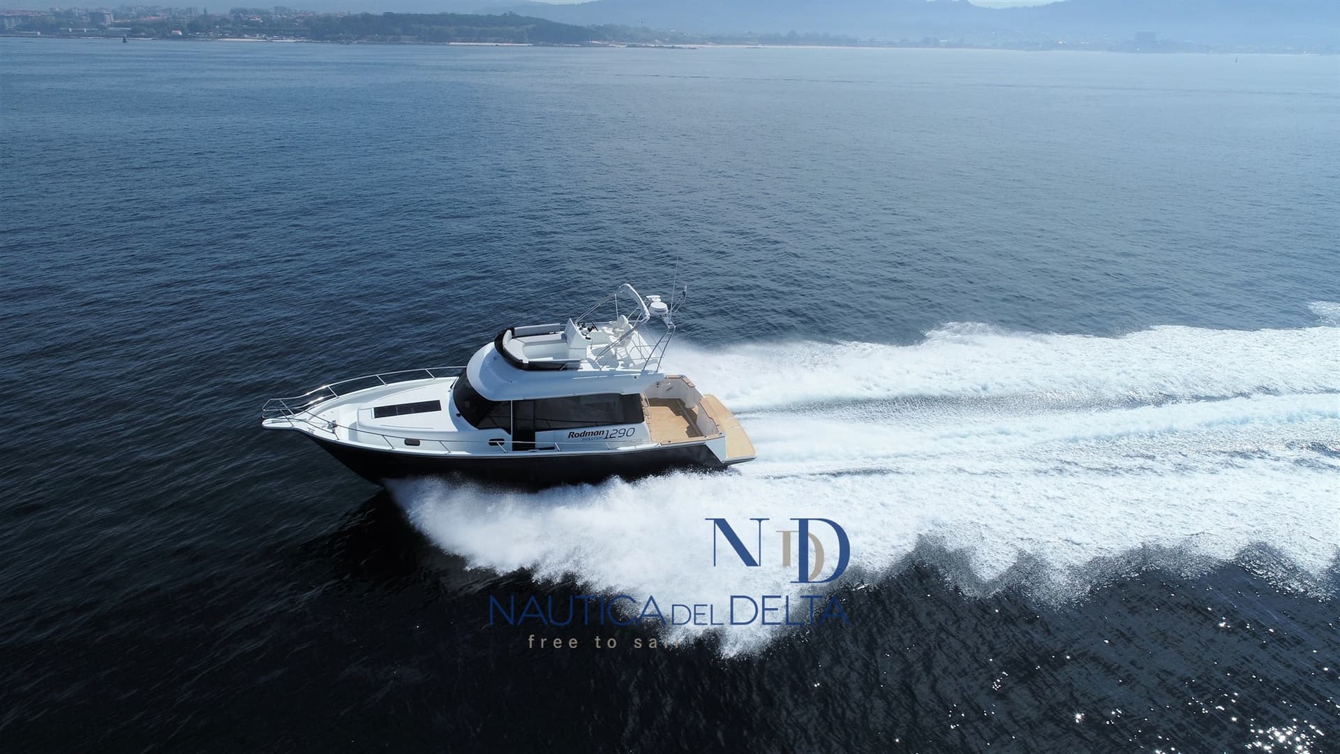 Rodman 12.90 Evolution usato - dettaglio 4