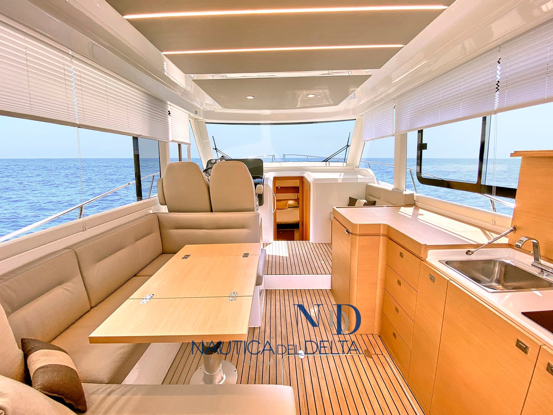 Rodman 12.90 Evolution usato - dettaglio 1