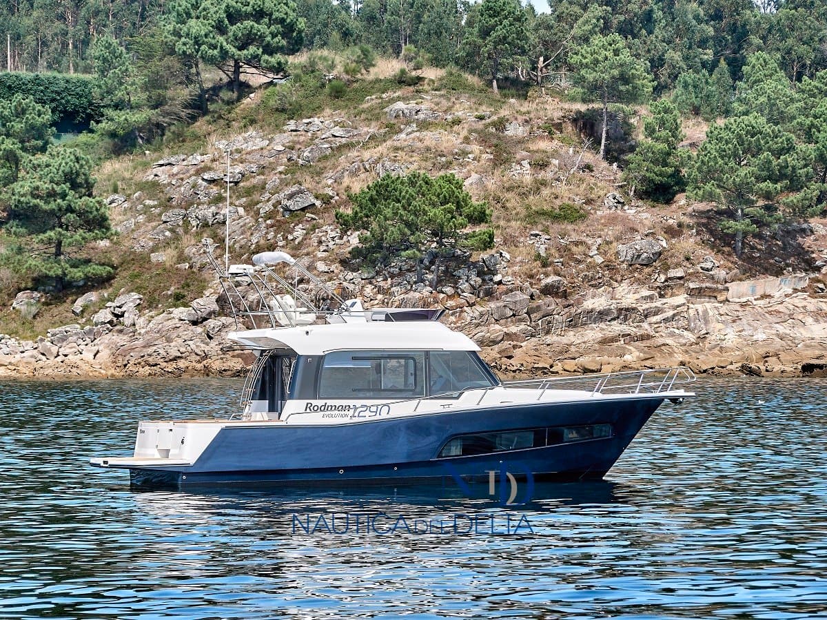 Rodman 12.90 Evolution gebraucht - Detail 1