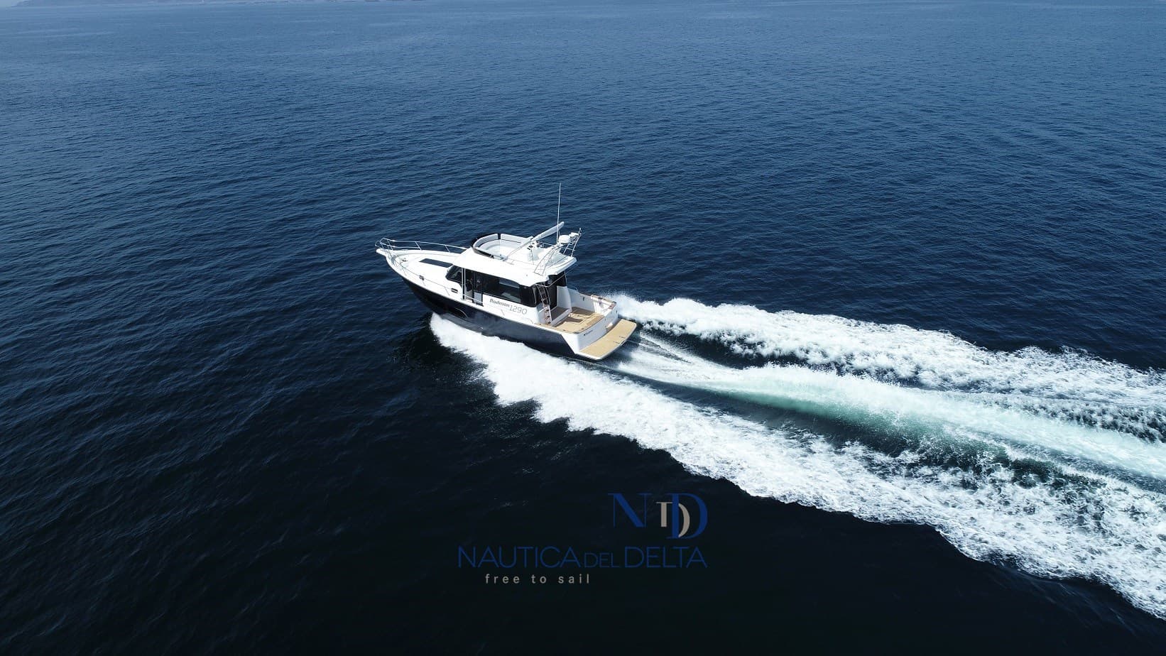 Rodman 12.90 Evolution usato - dettaglio 3