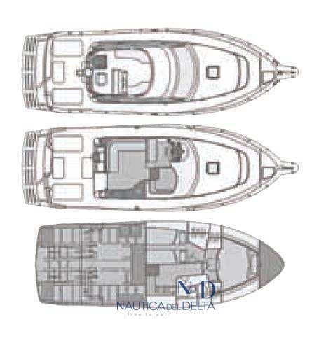 Rodman 12.90 Evolution usato - dettaglio 2