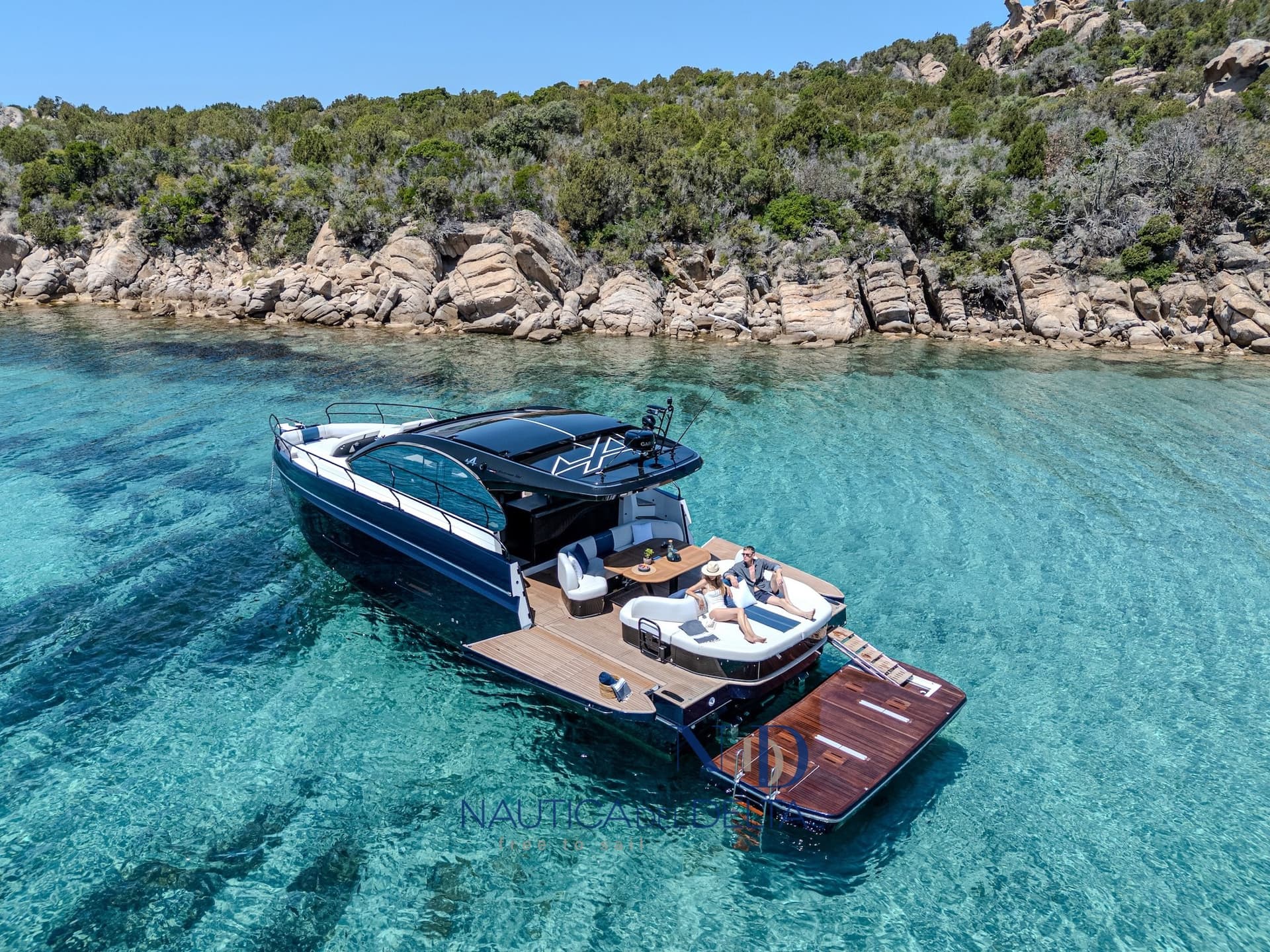 Beneteau Gran Turismo 50 usato - foto hero 20