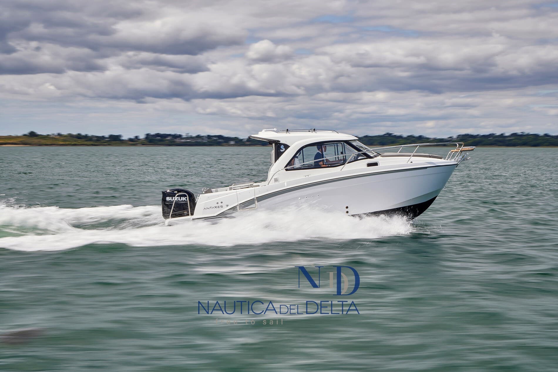 Beneteau Antares 7ob used - detail 2