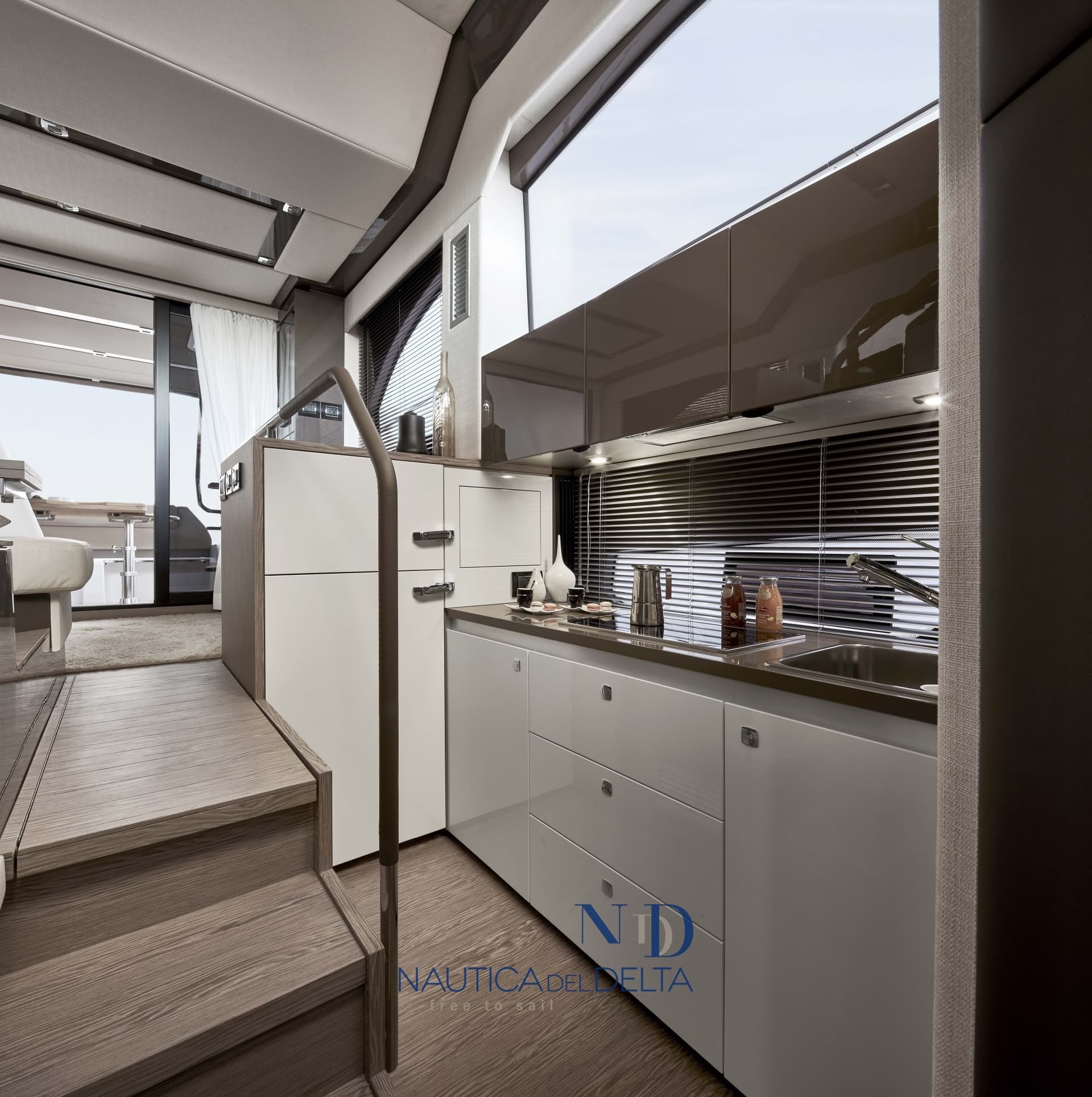 Sessa Marine F42 usato - dettaglio 3