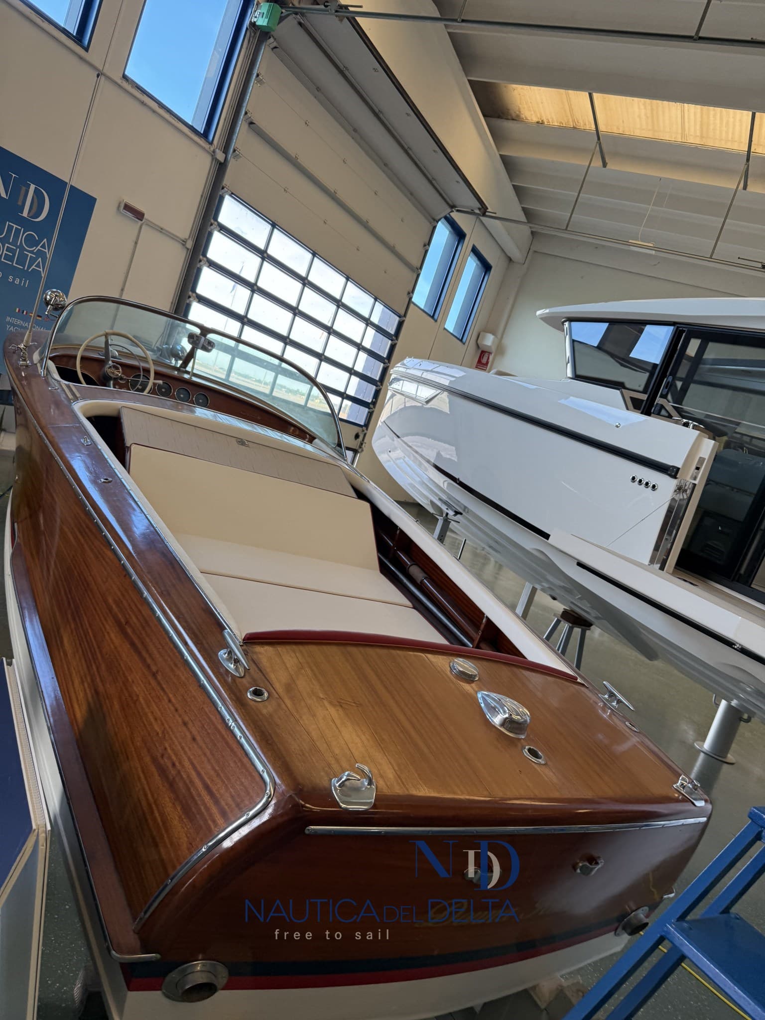 Riva Super Florida usato - dettaglio 2