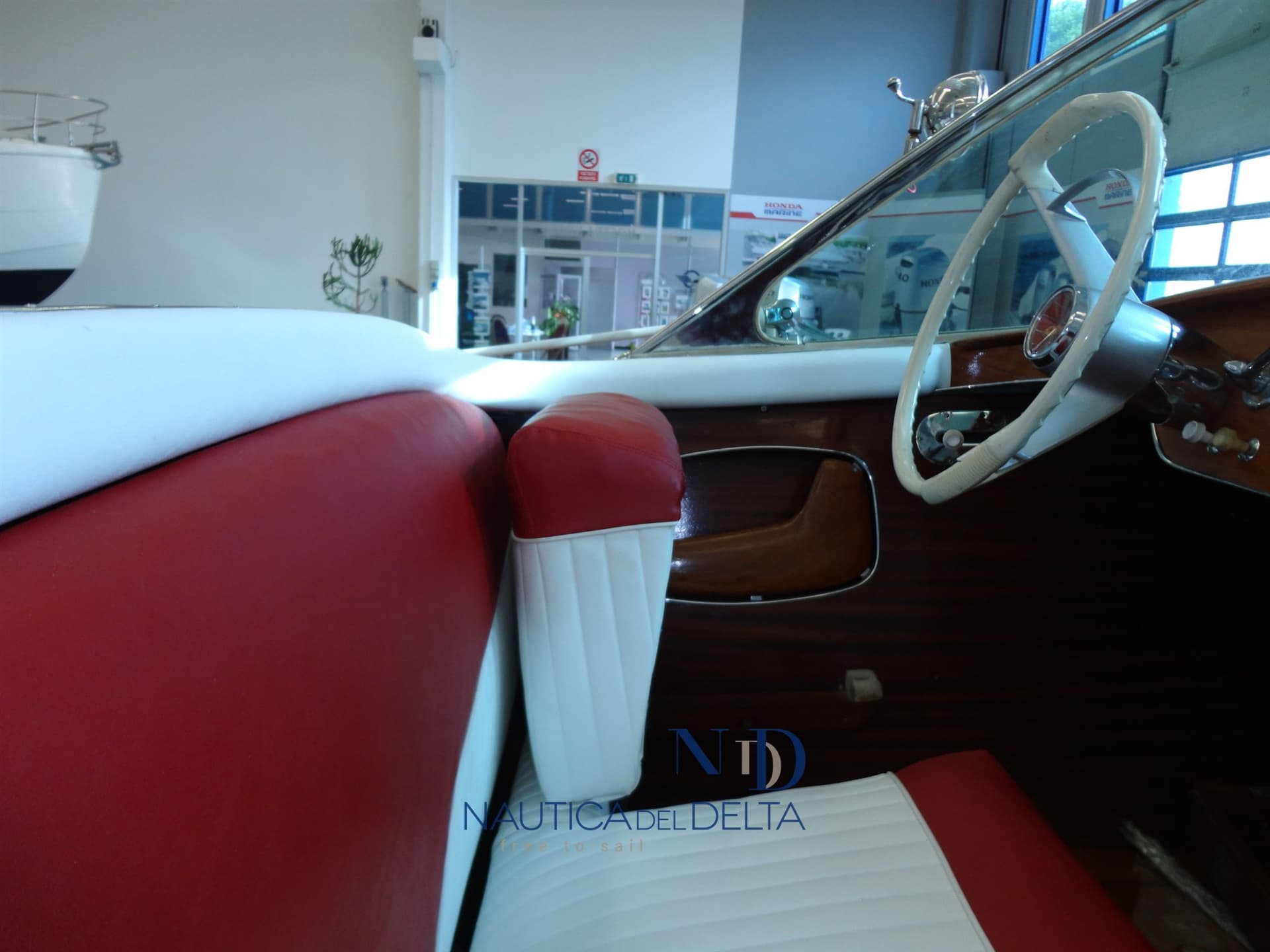 Riva SUPER FLORIDA usato - foto hero 11
