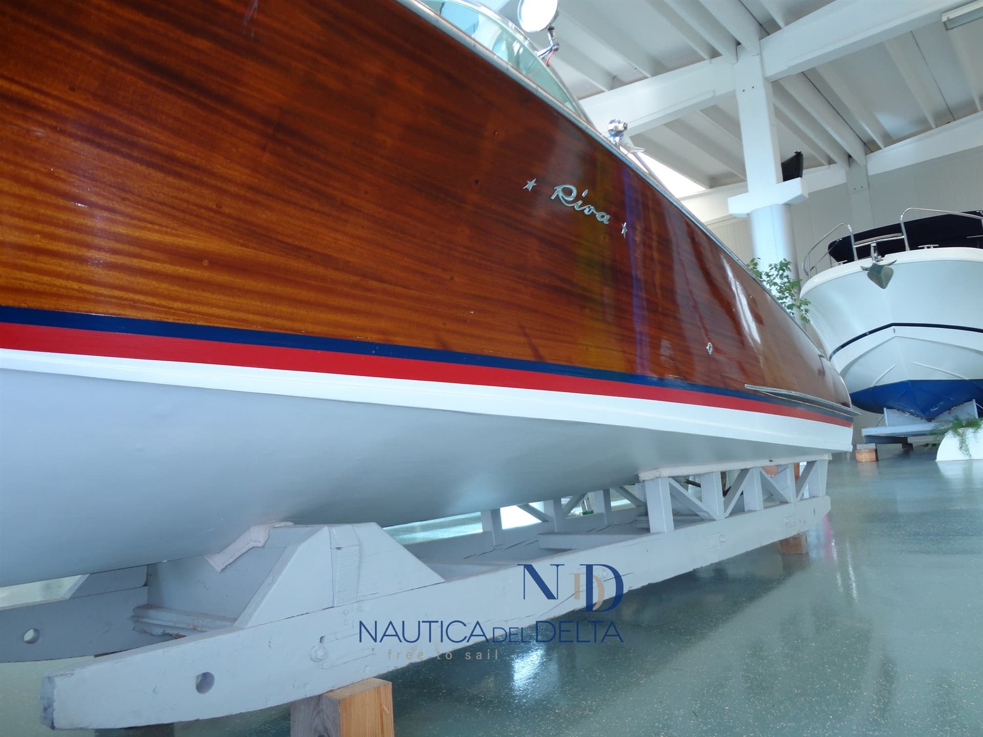 Riva SUPER FLORIDA usato - foto hero 17
