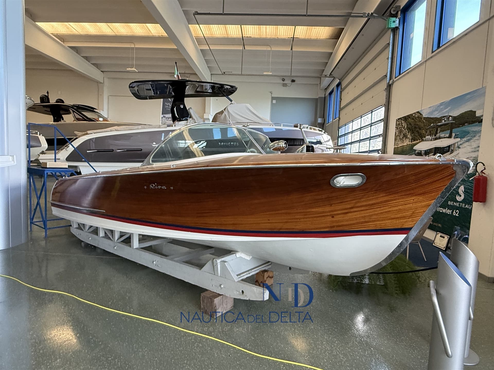 Riva Super Florida usato - dettaglio 1