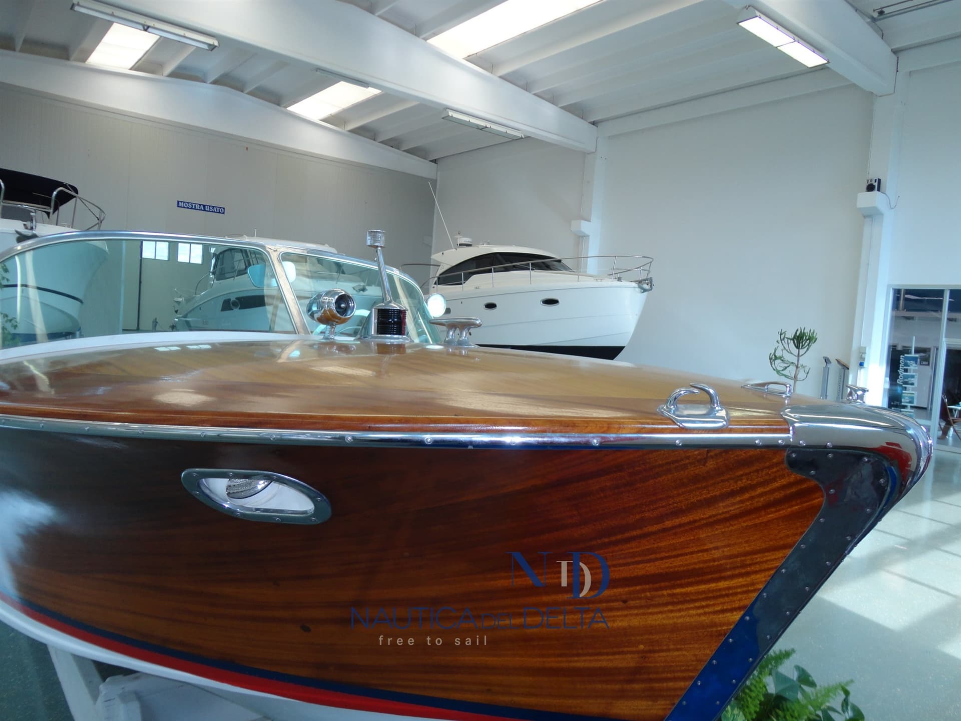 Riva SUPER FLORIDA usato - foto hero 24