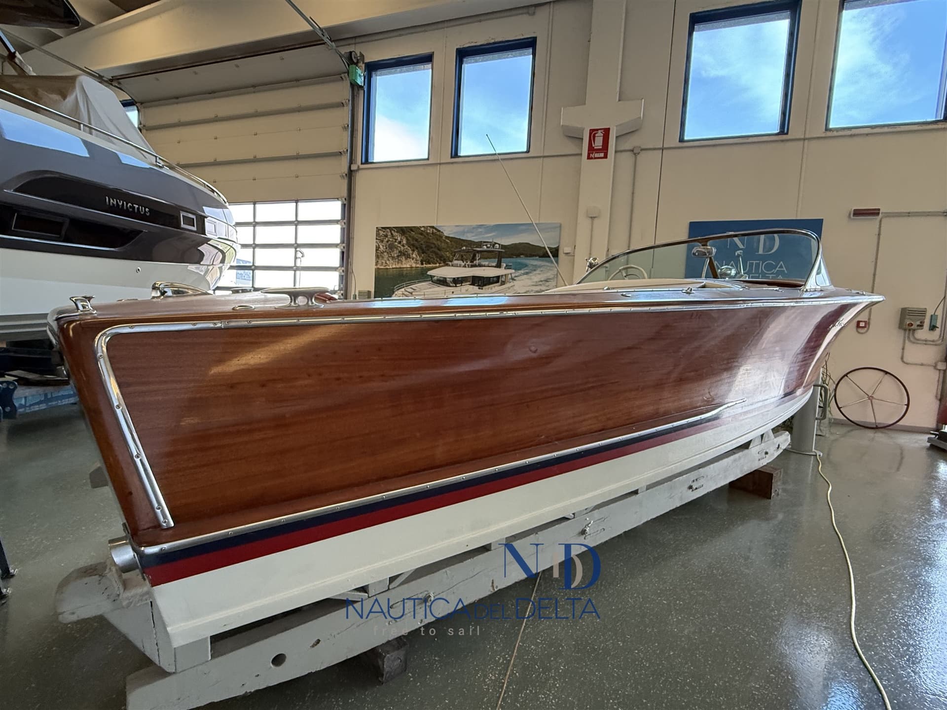 Riva Super Florida usato - dettaglio 3