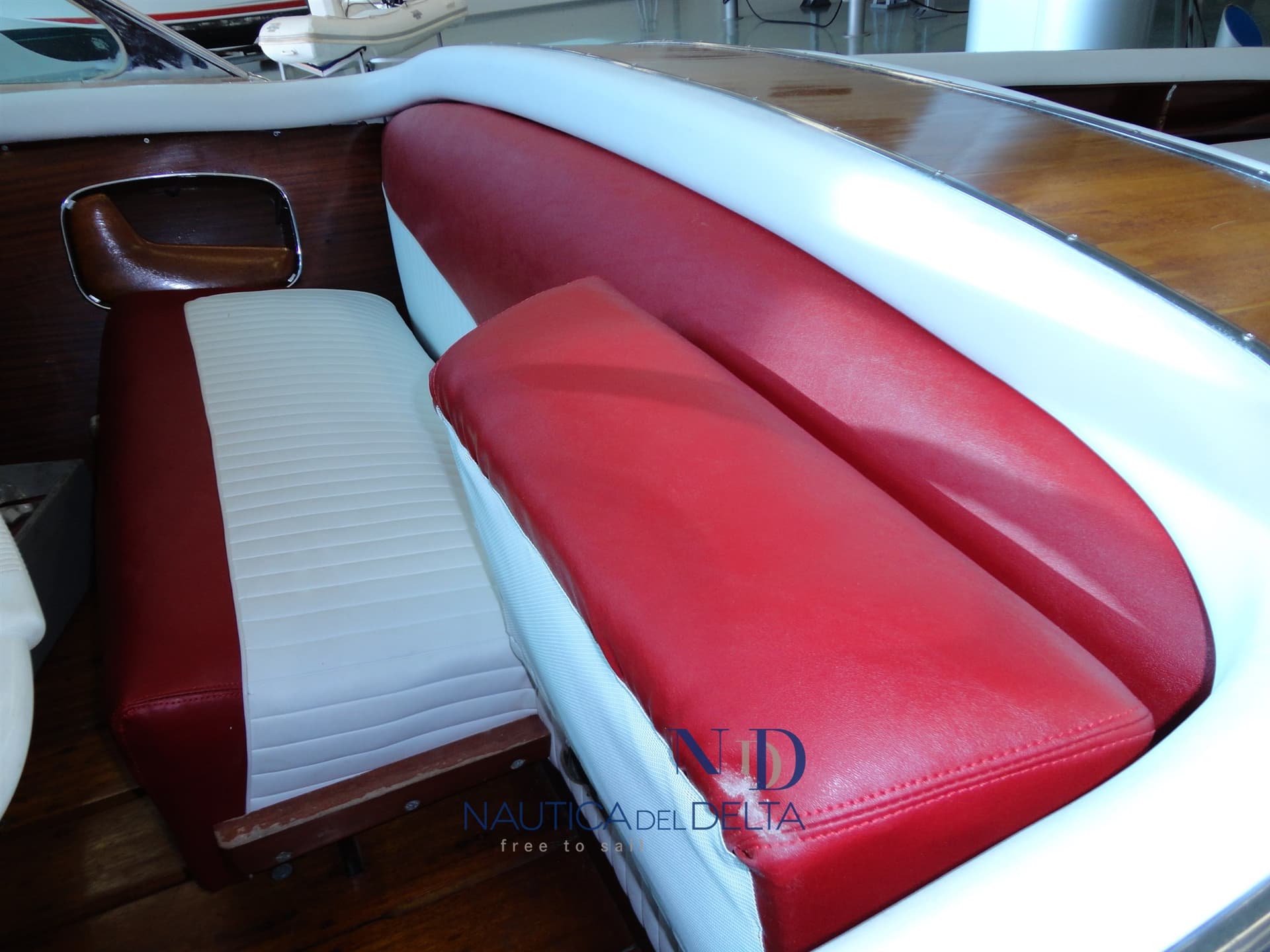 Riva SUPER FLORIDA usato - foto hero 19