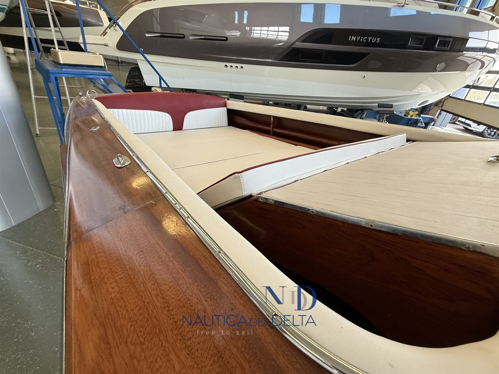Riva SUPER FLORIDA usato - foto hero 8