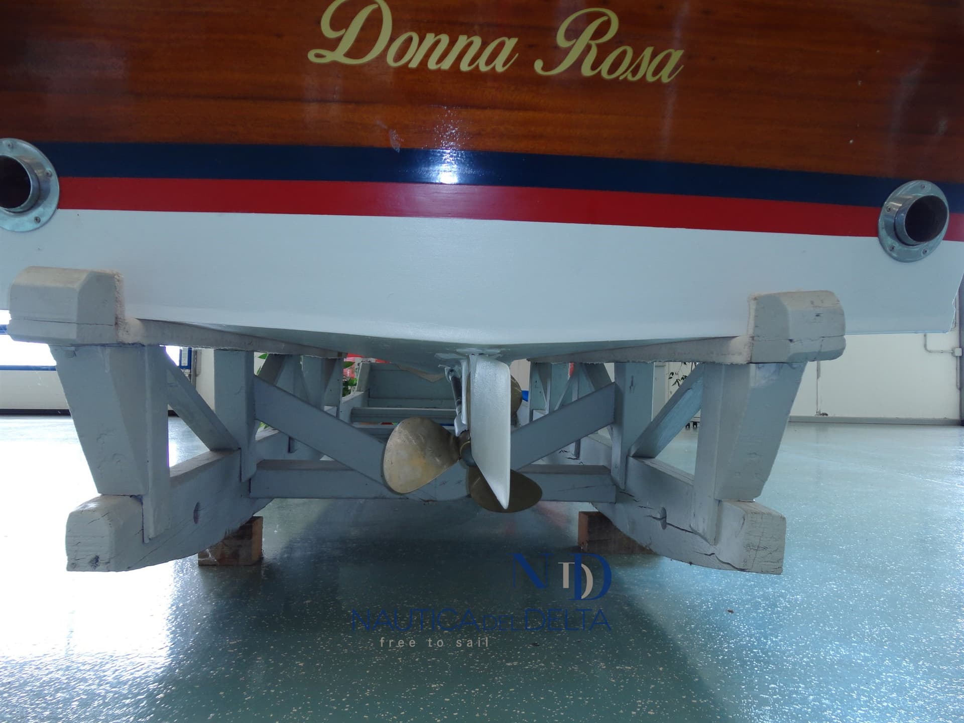 Riva SUPER FLORIDA usato - foto hero 28