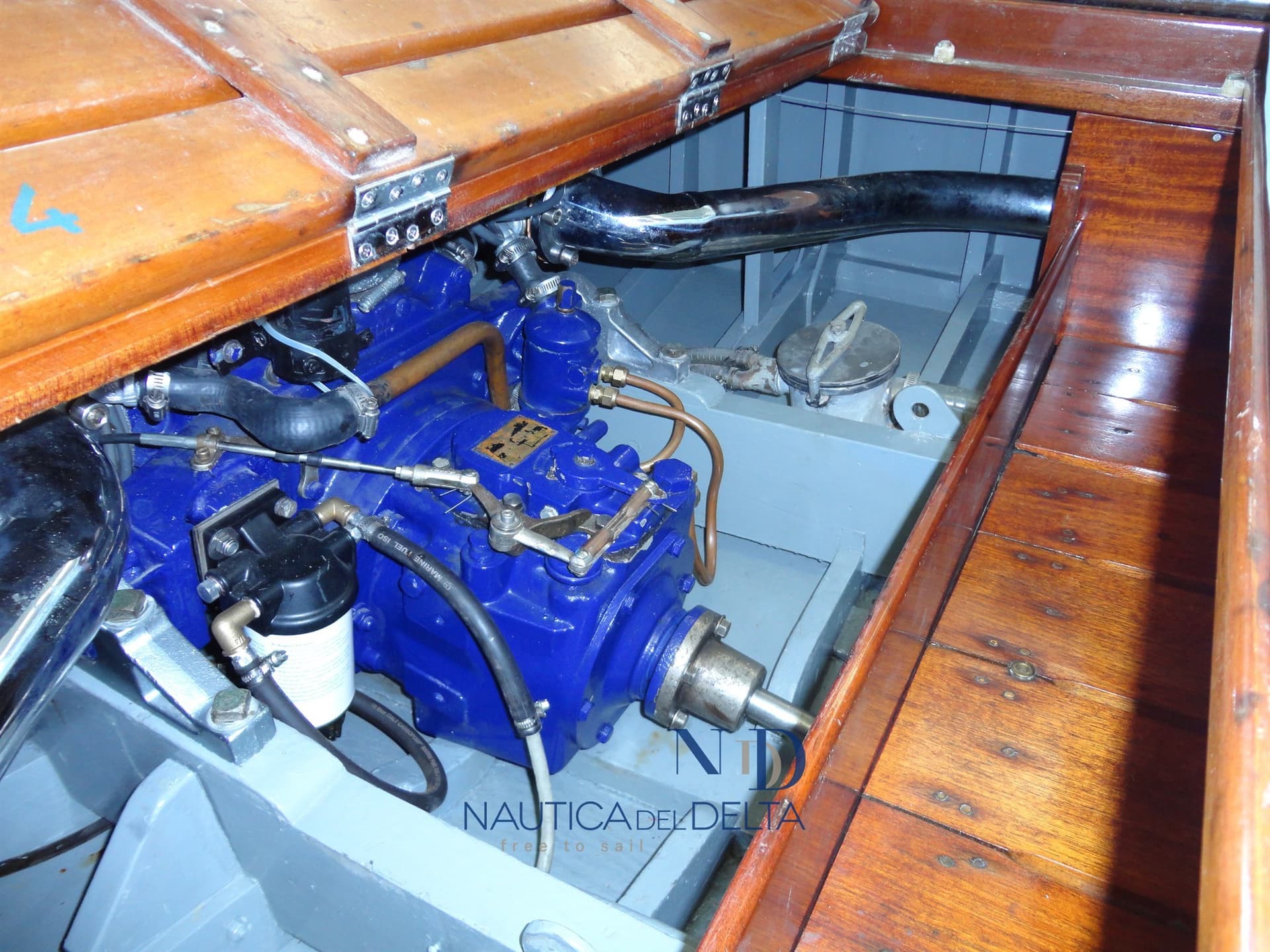 Riva SUPER FLORIDA usato - foto hero 16