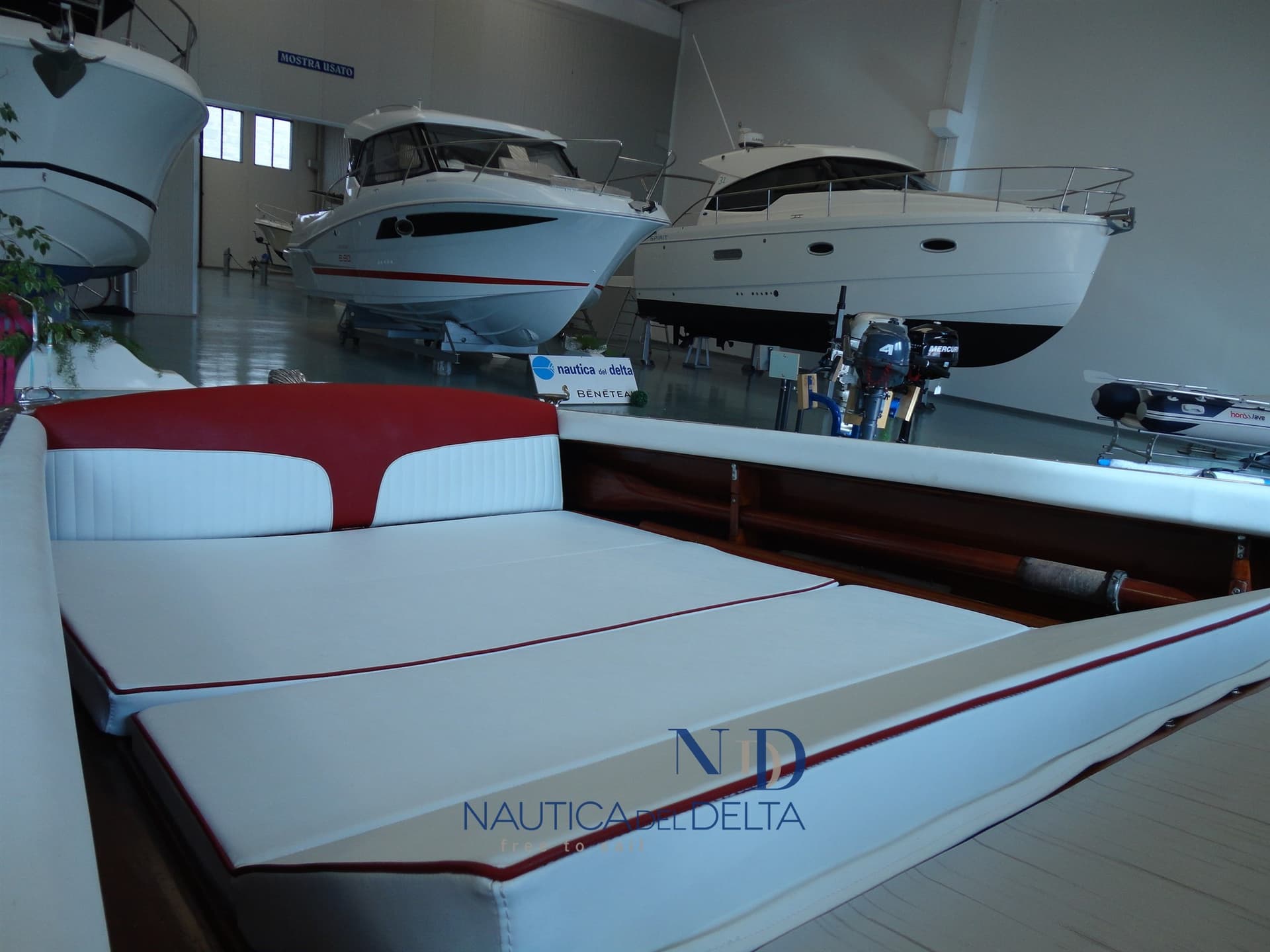 Riva SUPER FLORIDA usato - foto hero 21