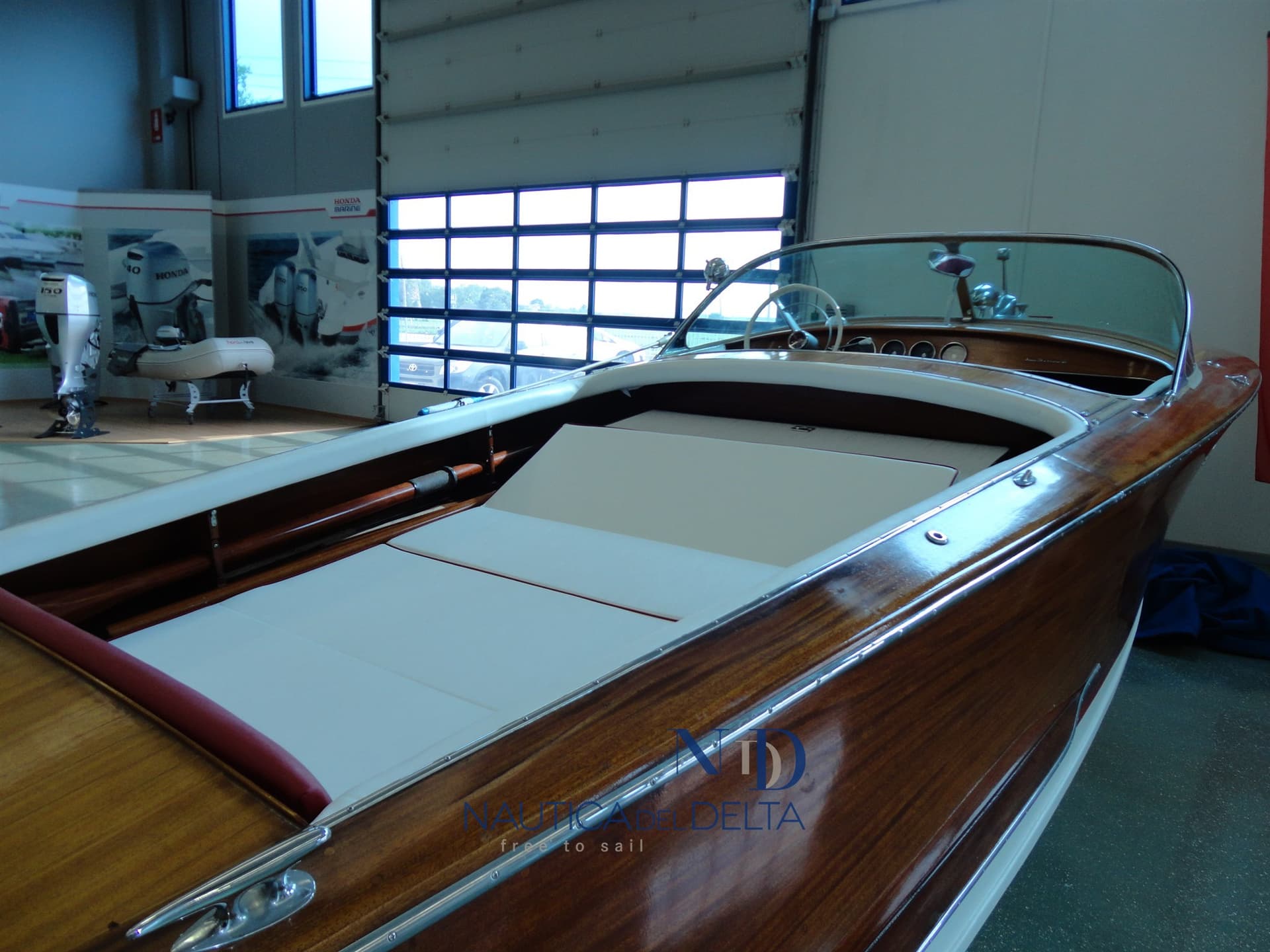 Riva SUPER FLORIDA usato - foto hero 27