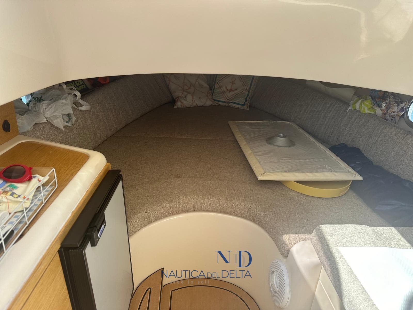 Sessa Marine Key Largo 26 usato - dettaglio 2