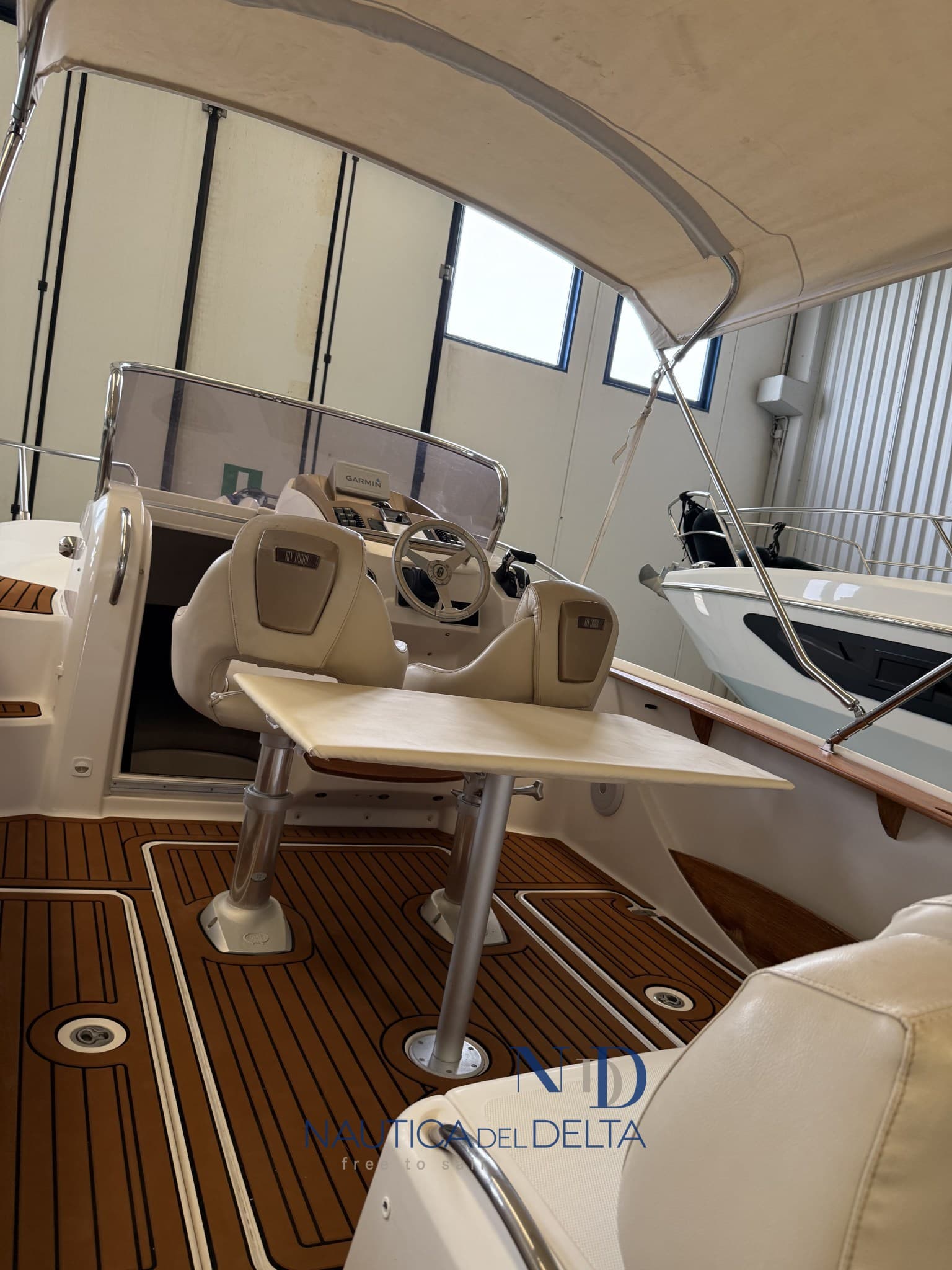 Sessa Marine Key Largo 26 d'occasion - détail 4
