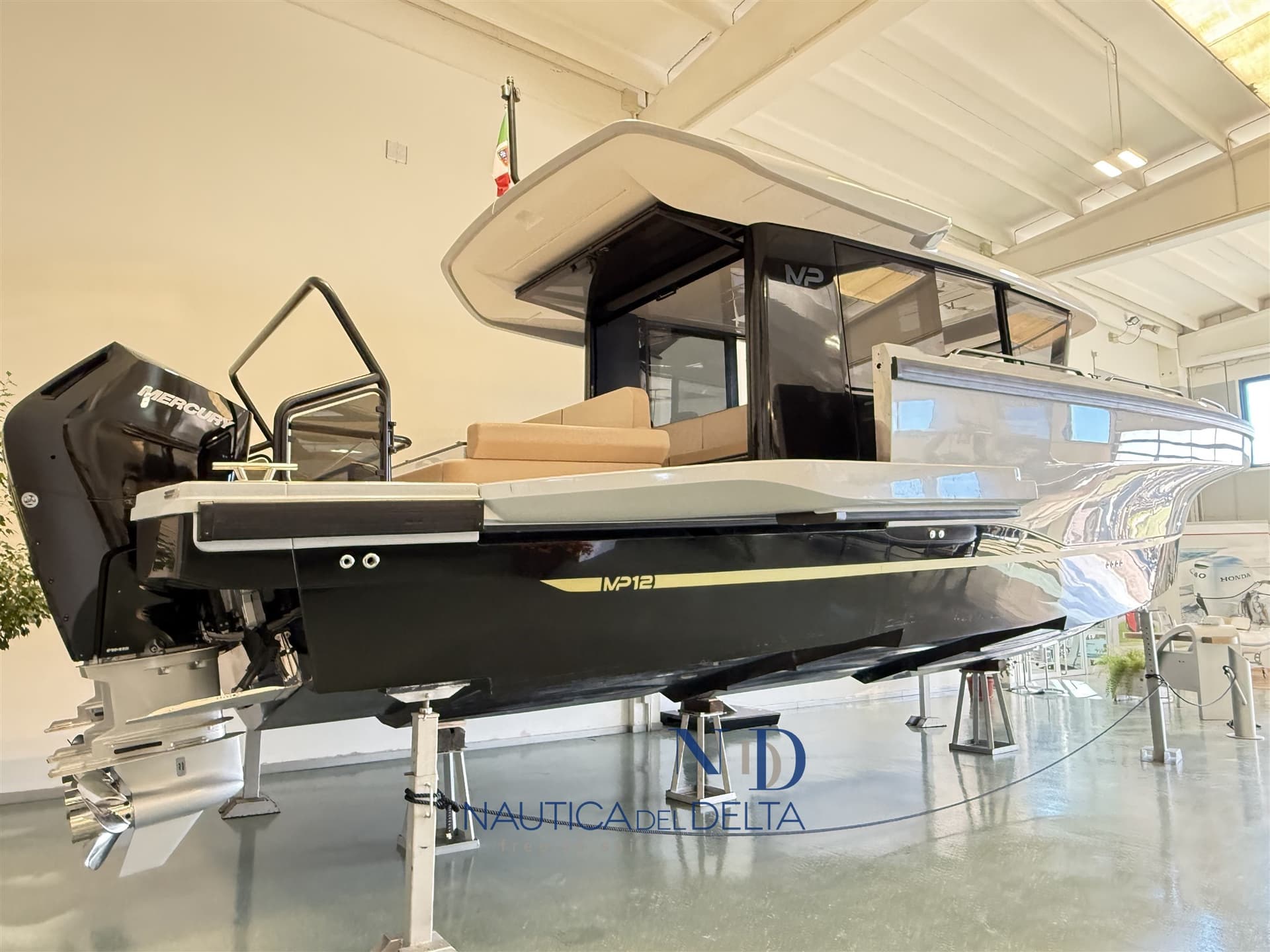 Marcopolo Mp12 usato - dettaglio 2