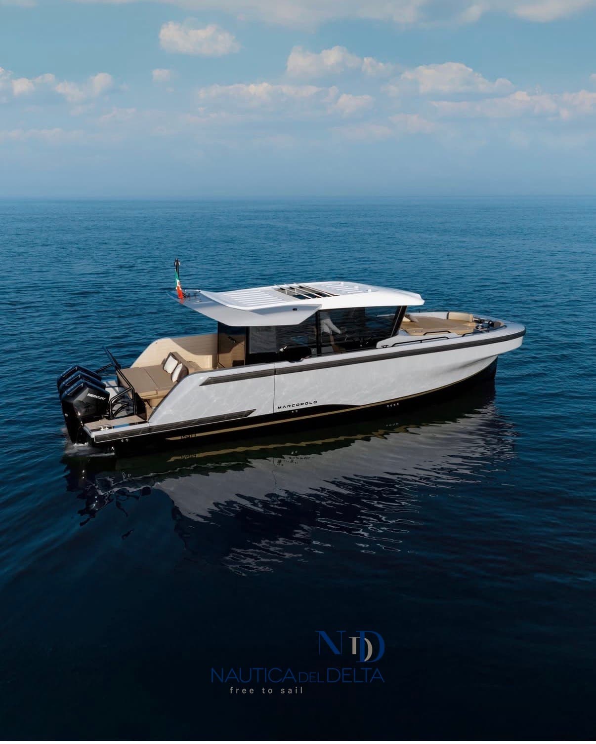 Marcopolo Mp12 usato - dettaglio 1