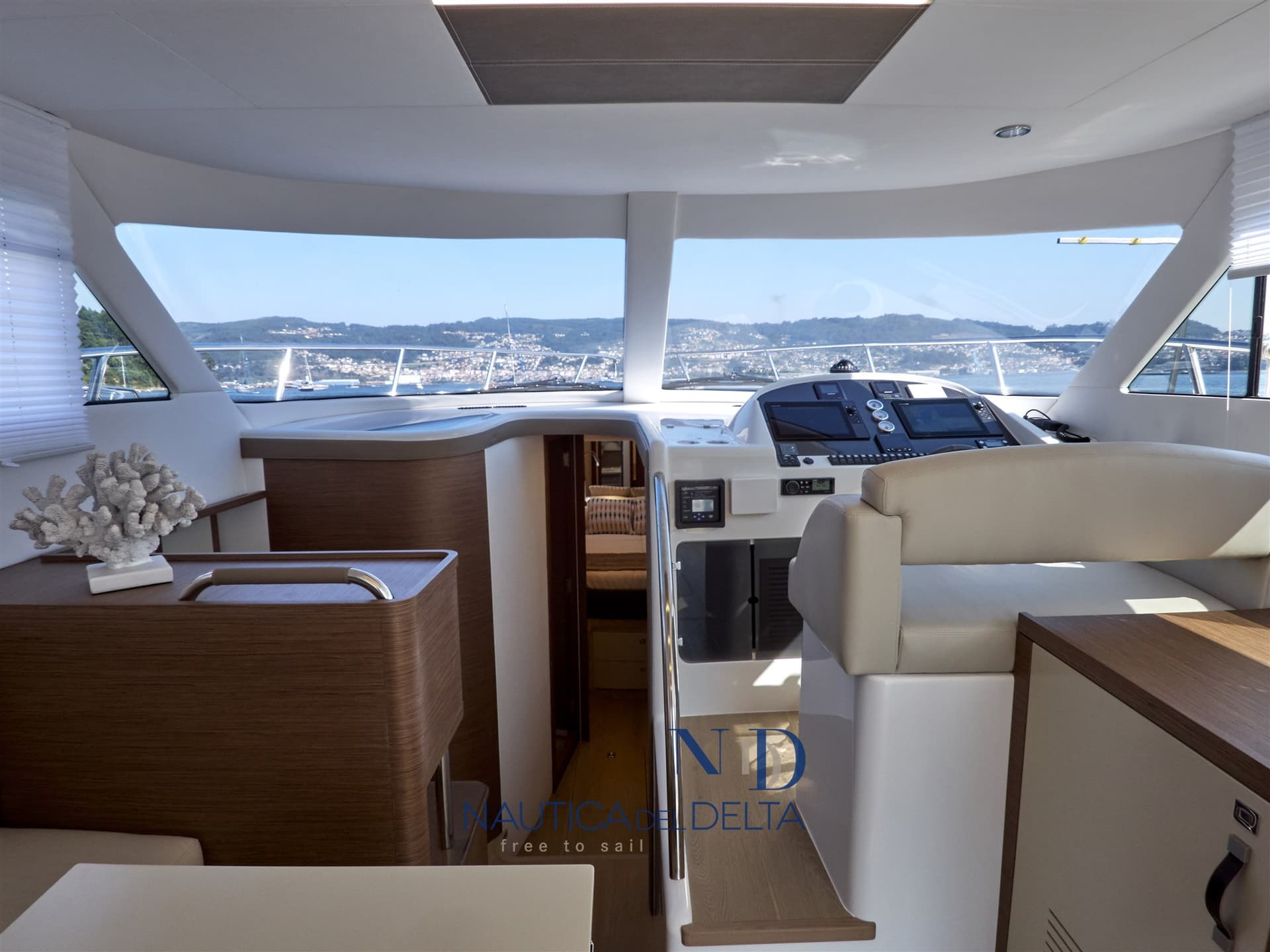 Rodman 12.90 Fisher Pro usato - dettaglio 1