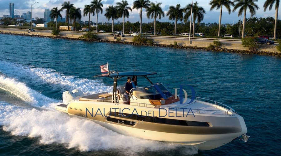 Invictus Gt370s used - detail 1