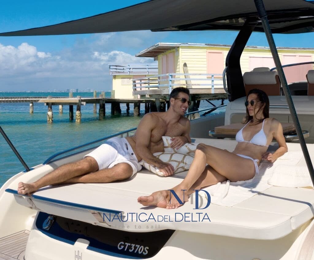 Invictus Gt370s used - detail 3