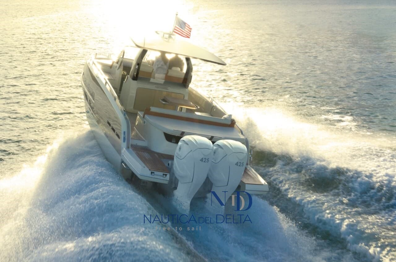 Invictus Gt370s used - detail 4