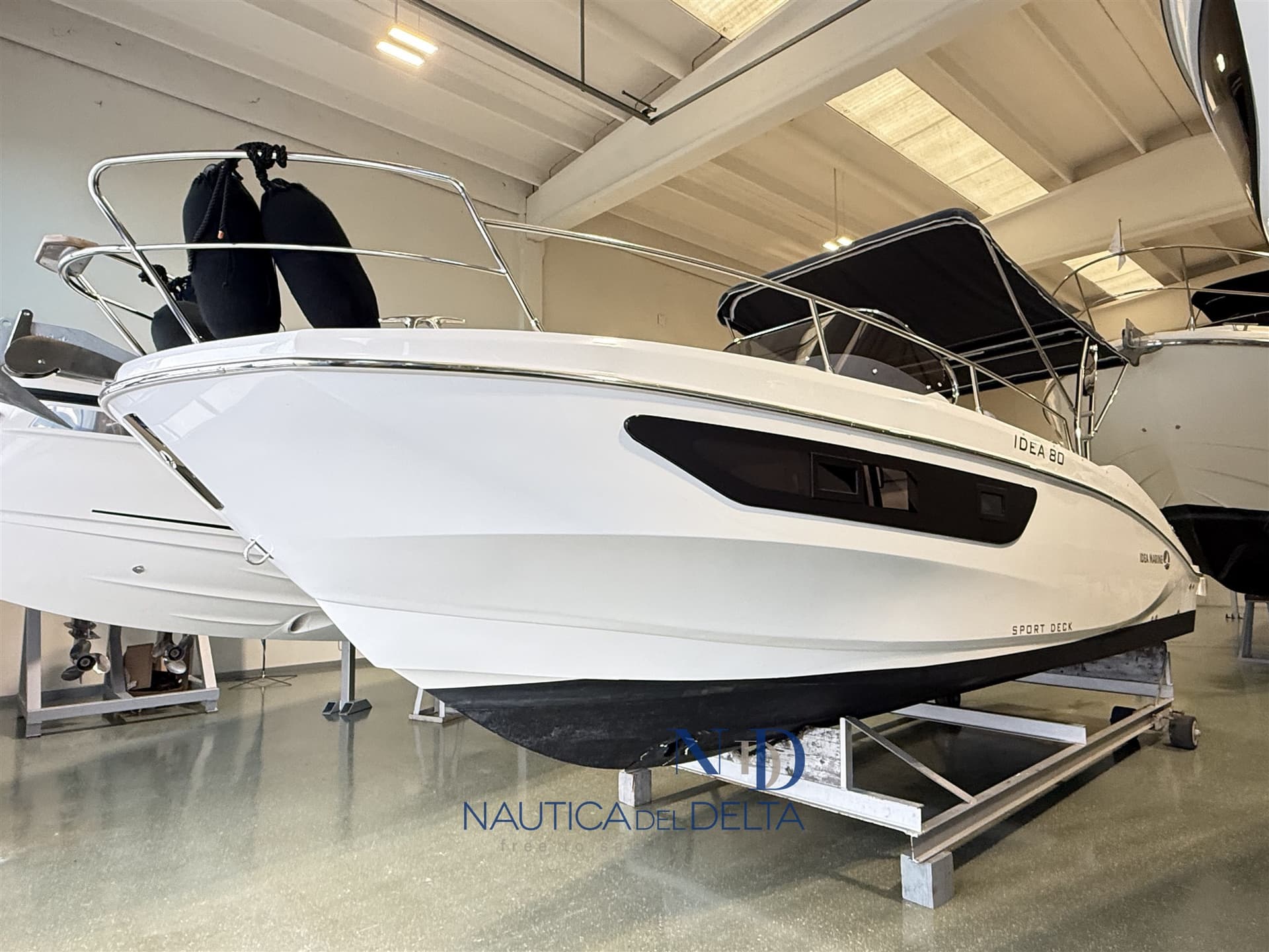 Idea Marine Idea 80 Wa d'occasion - détail 2