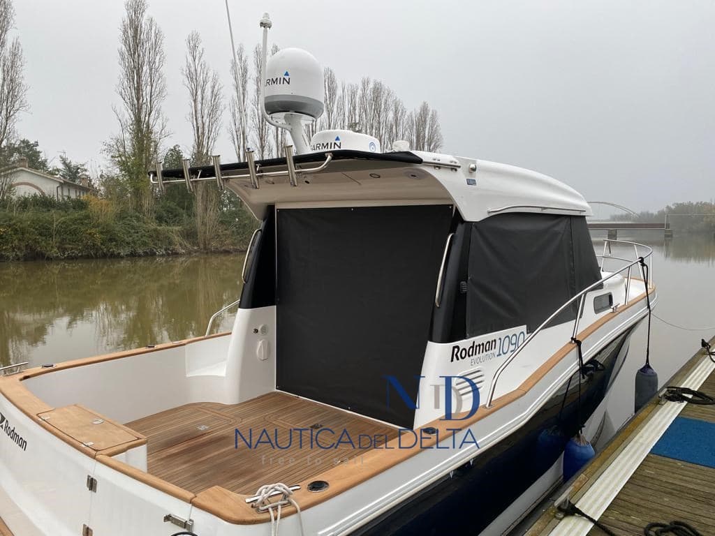 Rodman 10.90 EVOLUTION gebraucht - Hauptbild 32