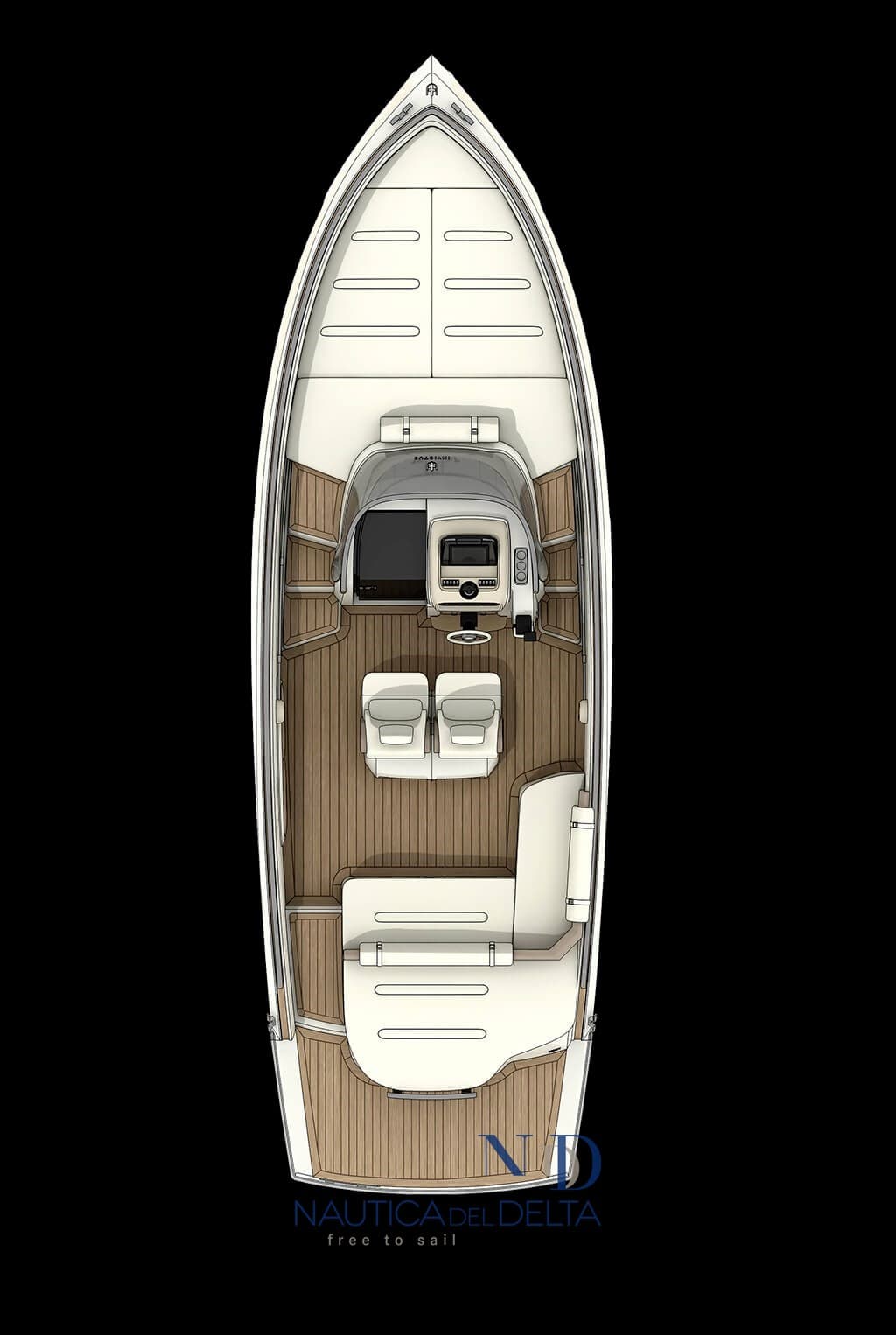 Invictus Gt280 usato - dettaglio 3