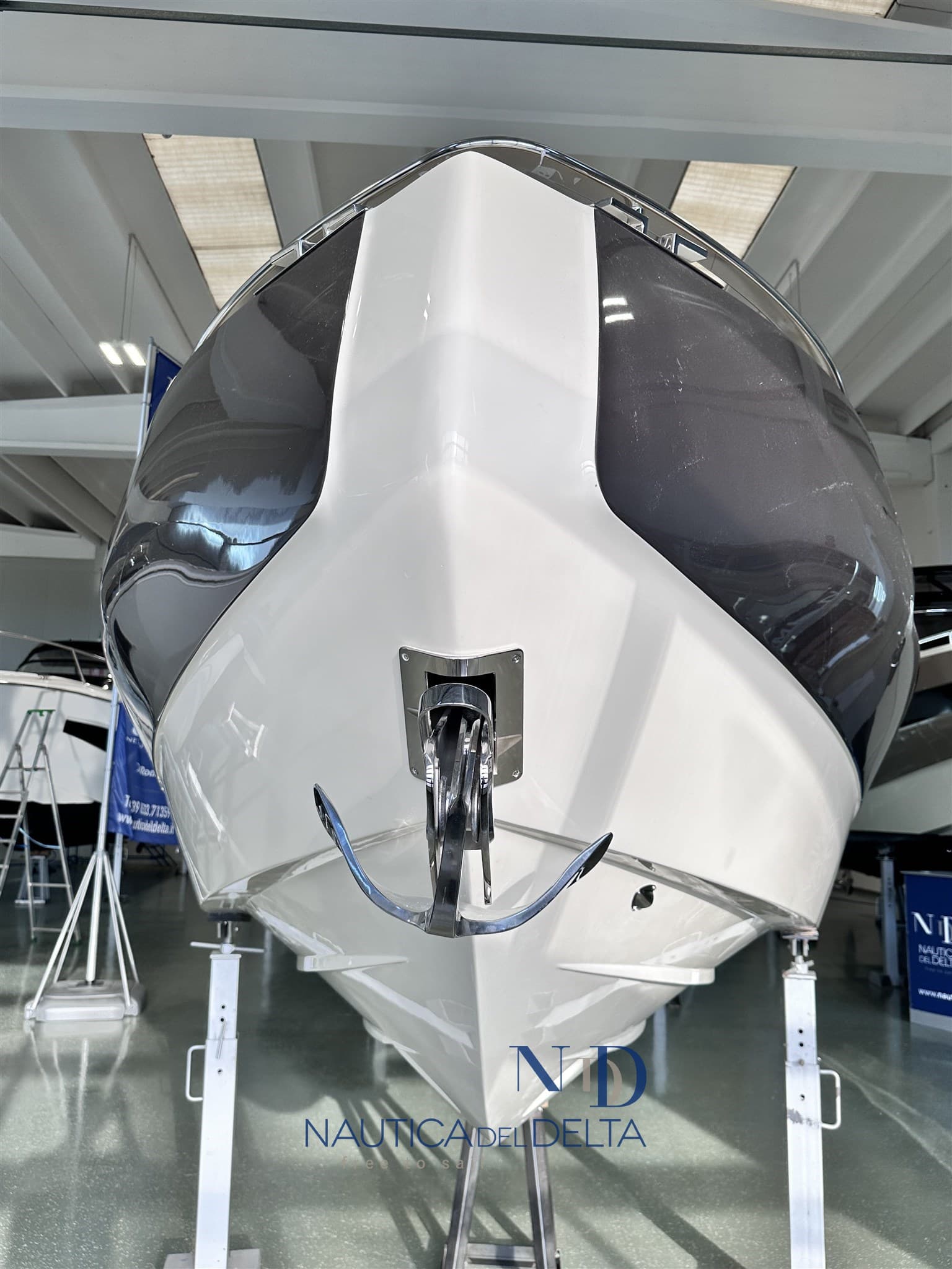 Invictus Gt280 used - detail 2