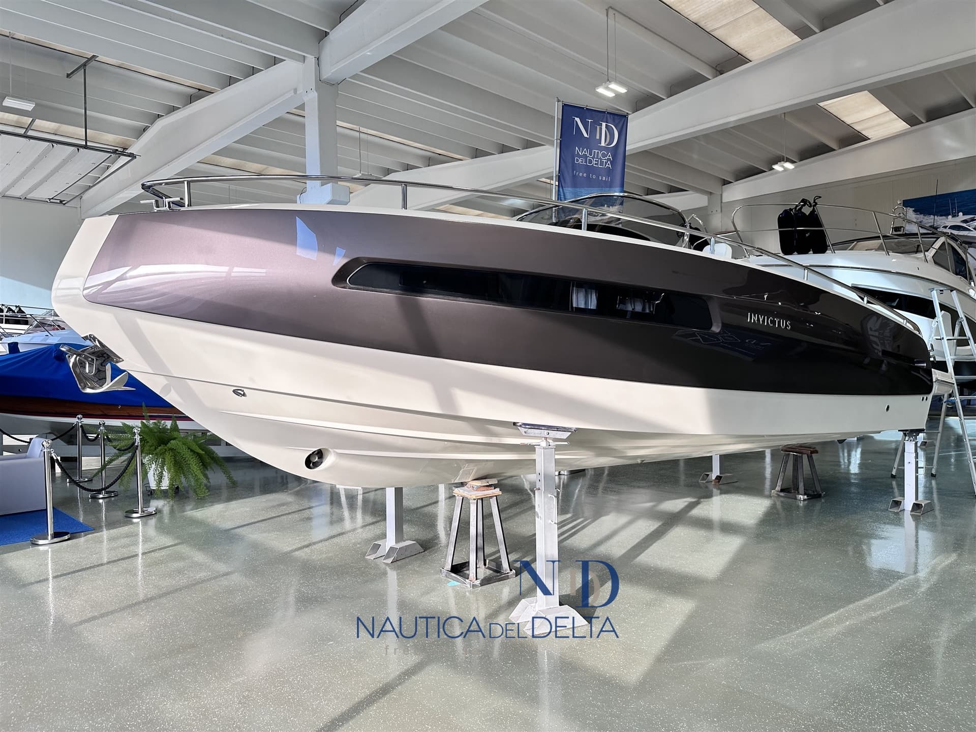 Invictus Gt280 gebraucht - Detail 1