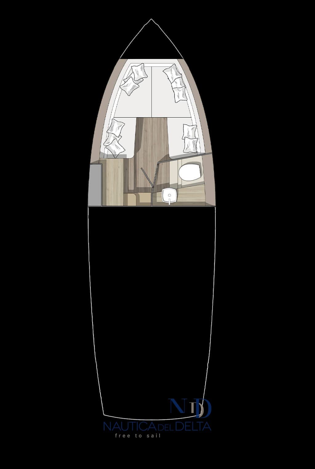 Invictus Gt280 usato - dettaglio 4