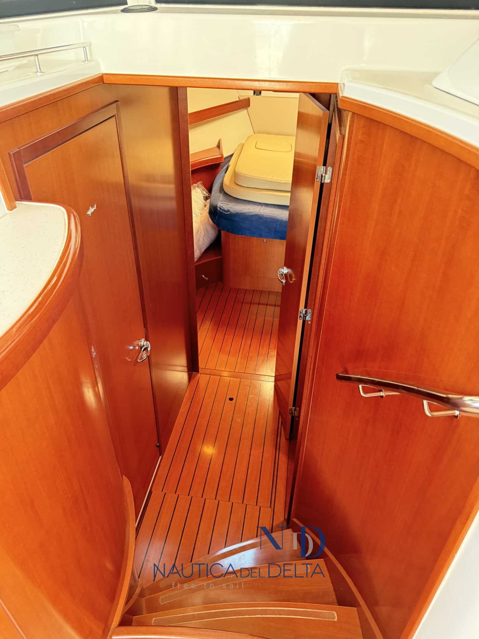 Beneteau Swift Trawler 42 usato - dettaglio 2