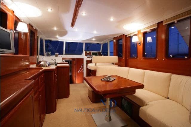 Beneteau Swift Trawler 42 usato - dettaglio 1