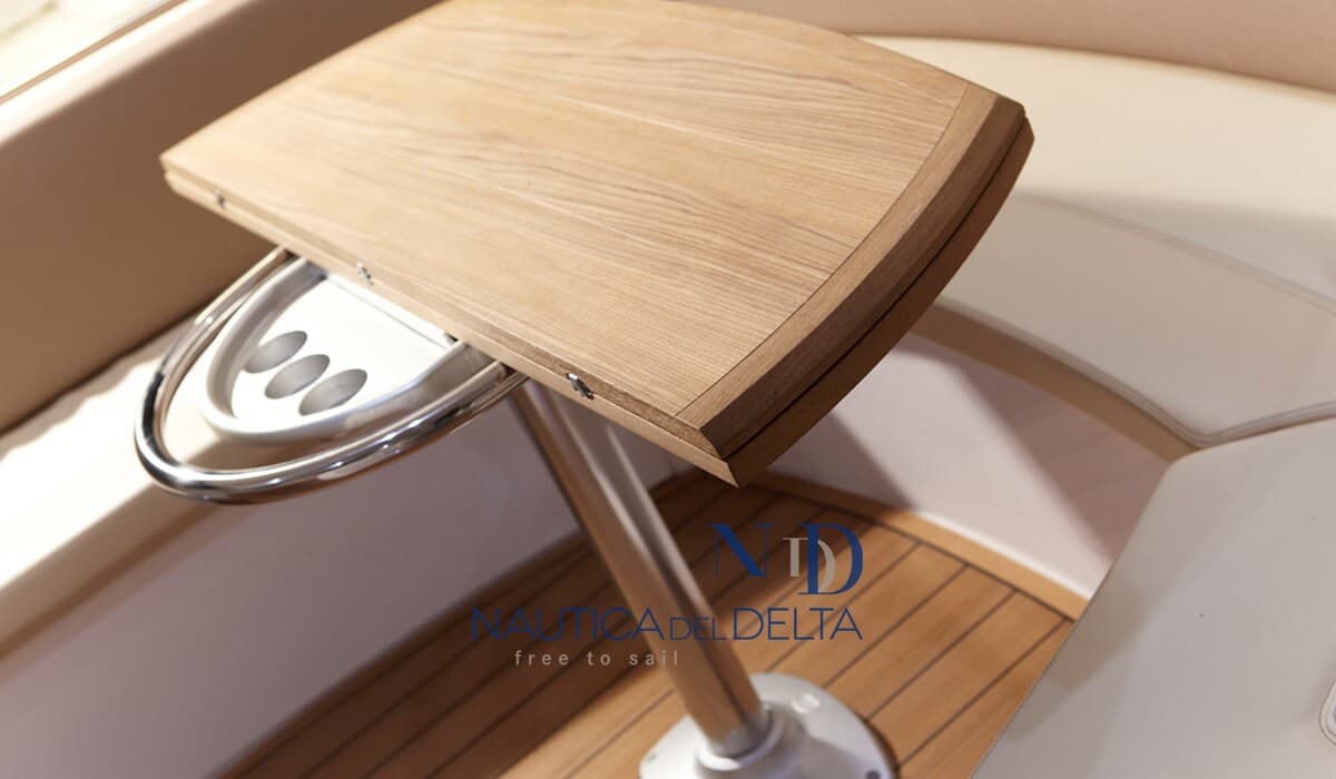 Sessa Marine Sessa C 48 used - detail 4