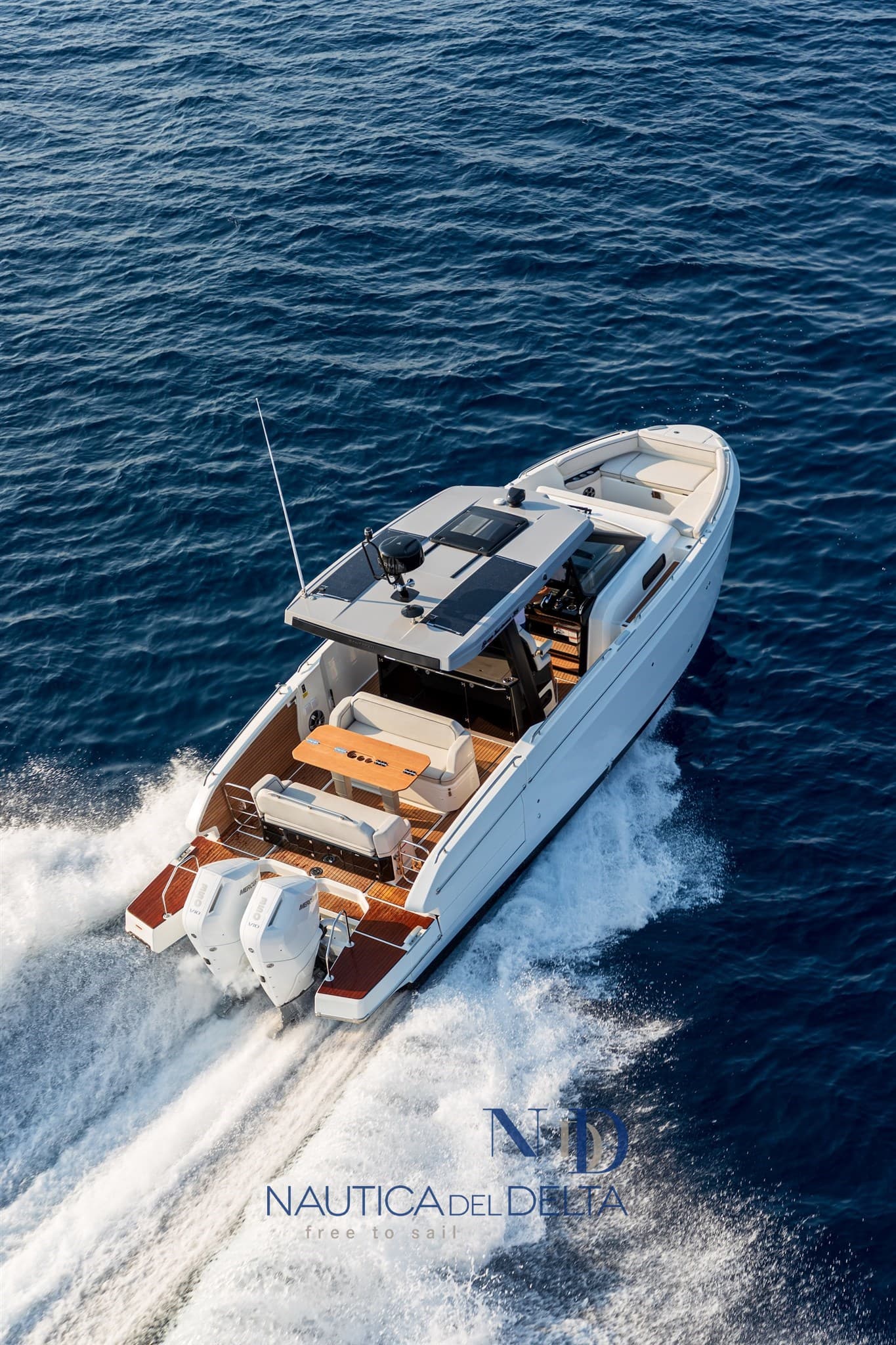 Beneteau Gran Turismo 35 gebraucht - Detail 1