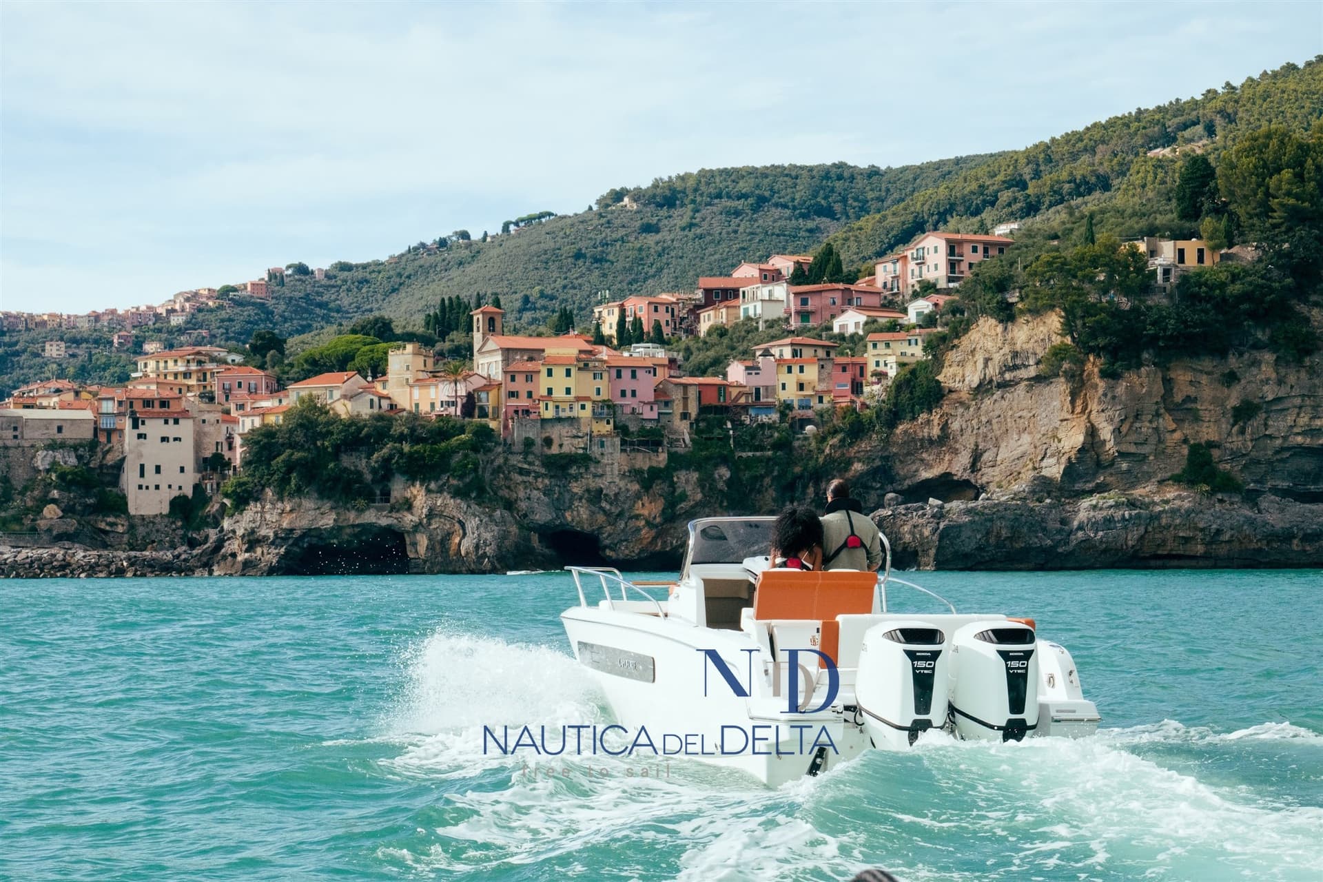 Invictus Capoforte Cx270 usato - dettaglio 2