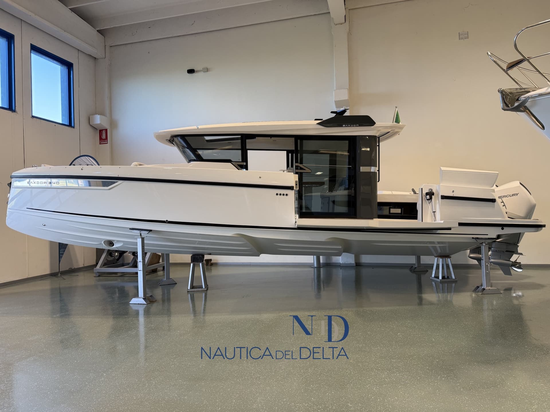 Saxdor 340 Gtwa - Main View Saxdor 340 Gtwa - Main View