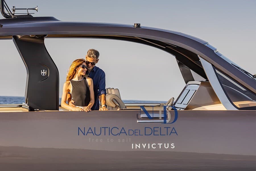 Invictus Tt460 gebraucht - Detail 4
