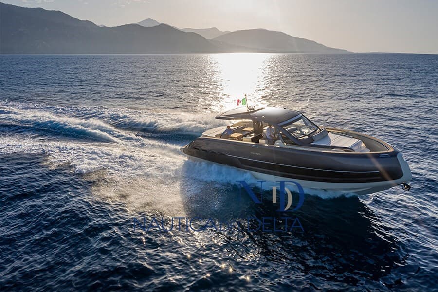Invictus Tt460 usato - dettaglio 2
