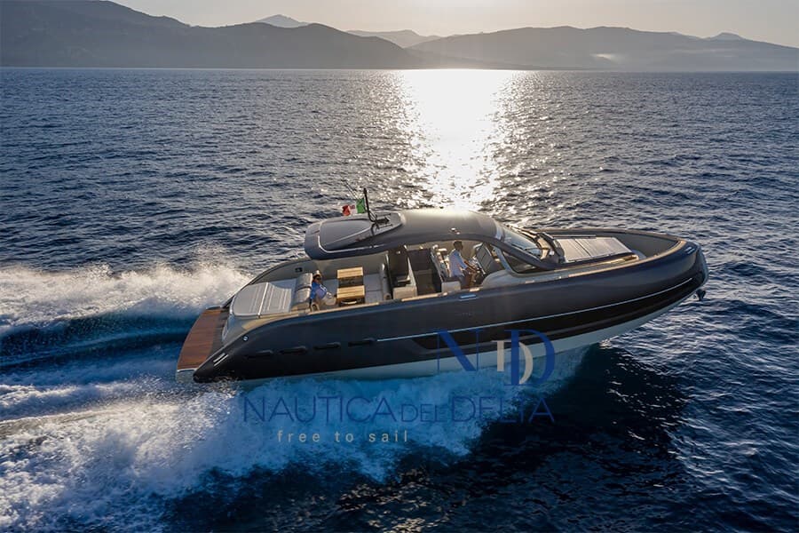 Invictus Tt460 usato - dettaglio 1