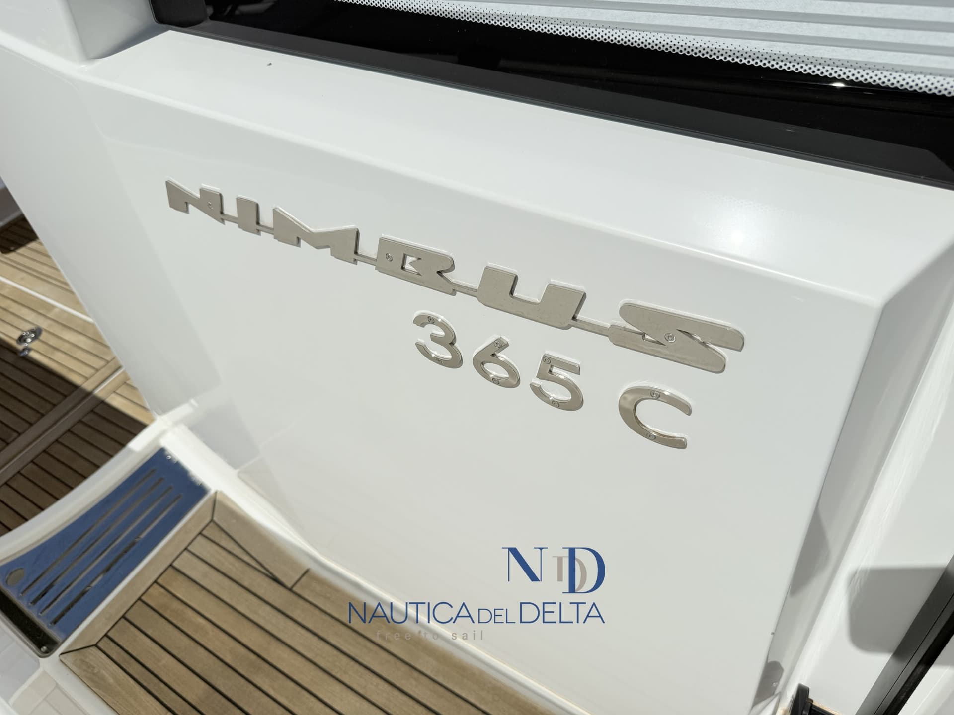 Nimbus 365 Coupe' gebraucht - Detail 3