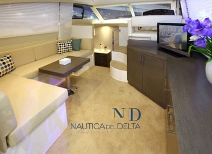 Rodman Spirit 42 Fly Bridge usato - dettaglio 1