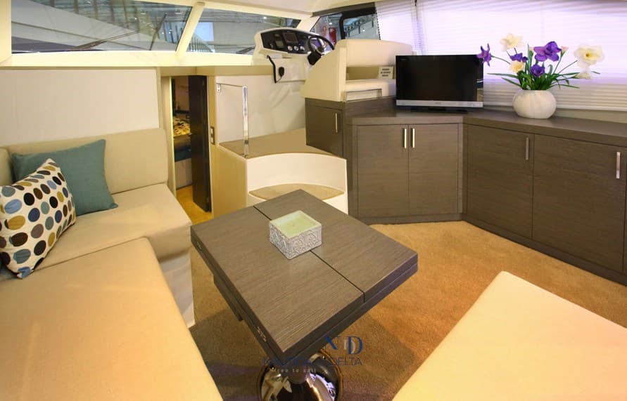Rodman Spirit 42 Fly Bridge gebraucht - Detail 4