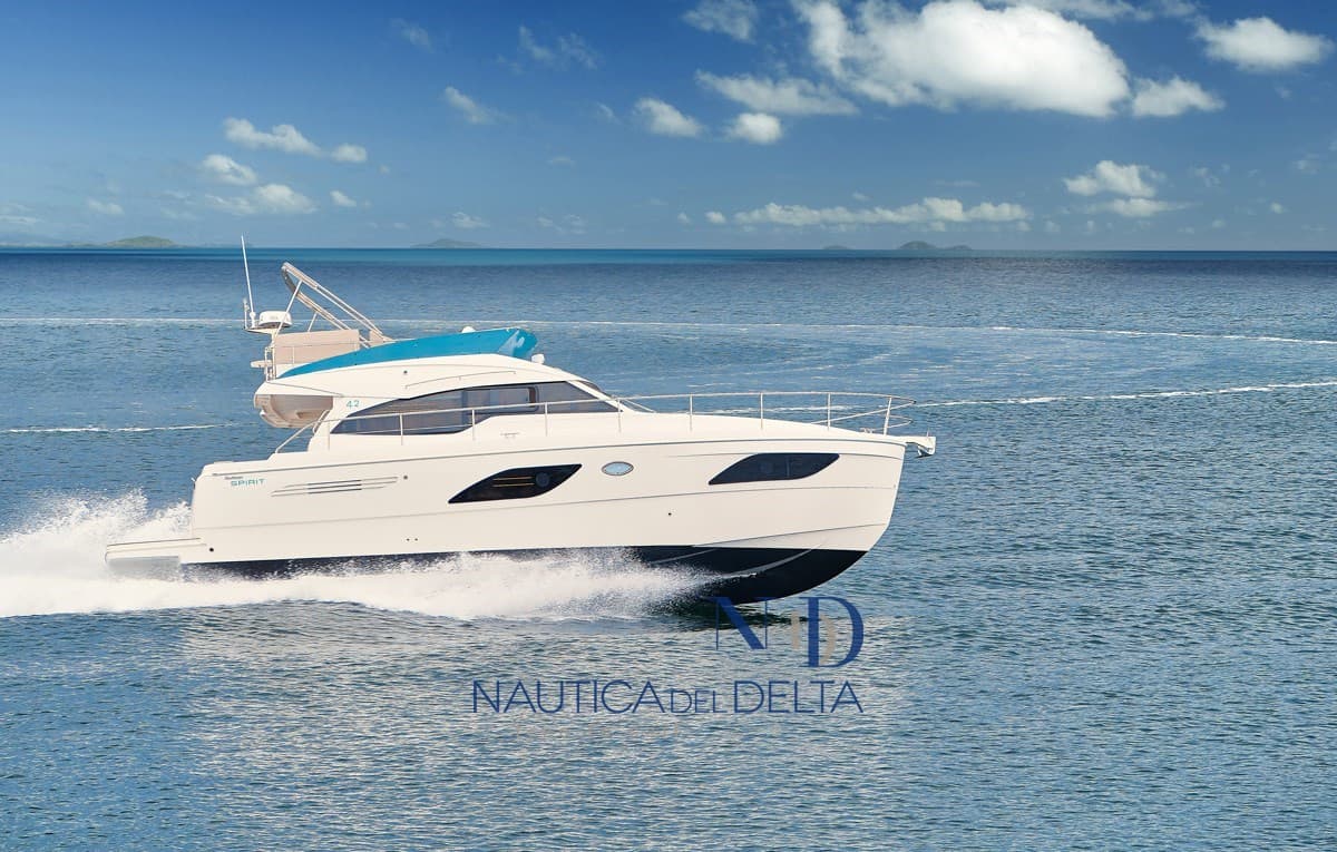 Rodman Spirit 42 Fly Bridge usato - dettaglio 1