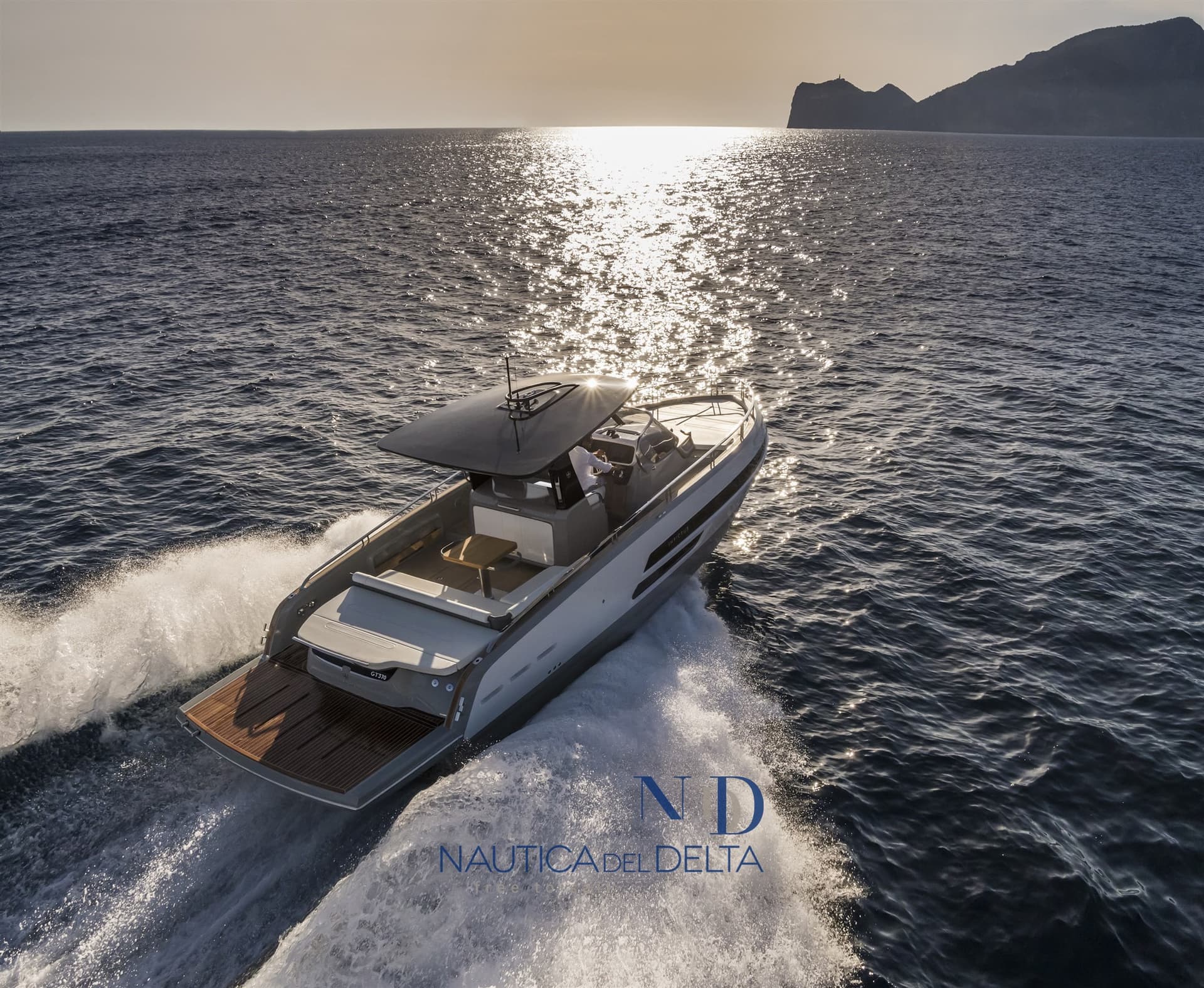 Invictus Gt370 used - detail 4