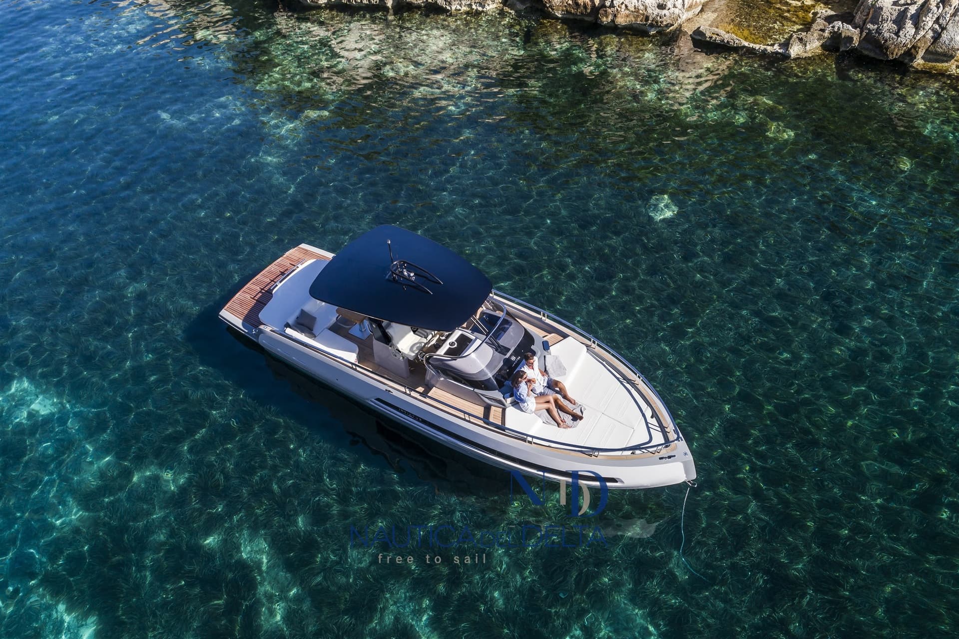 Invictus Gt370 used - detail 2